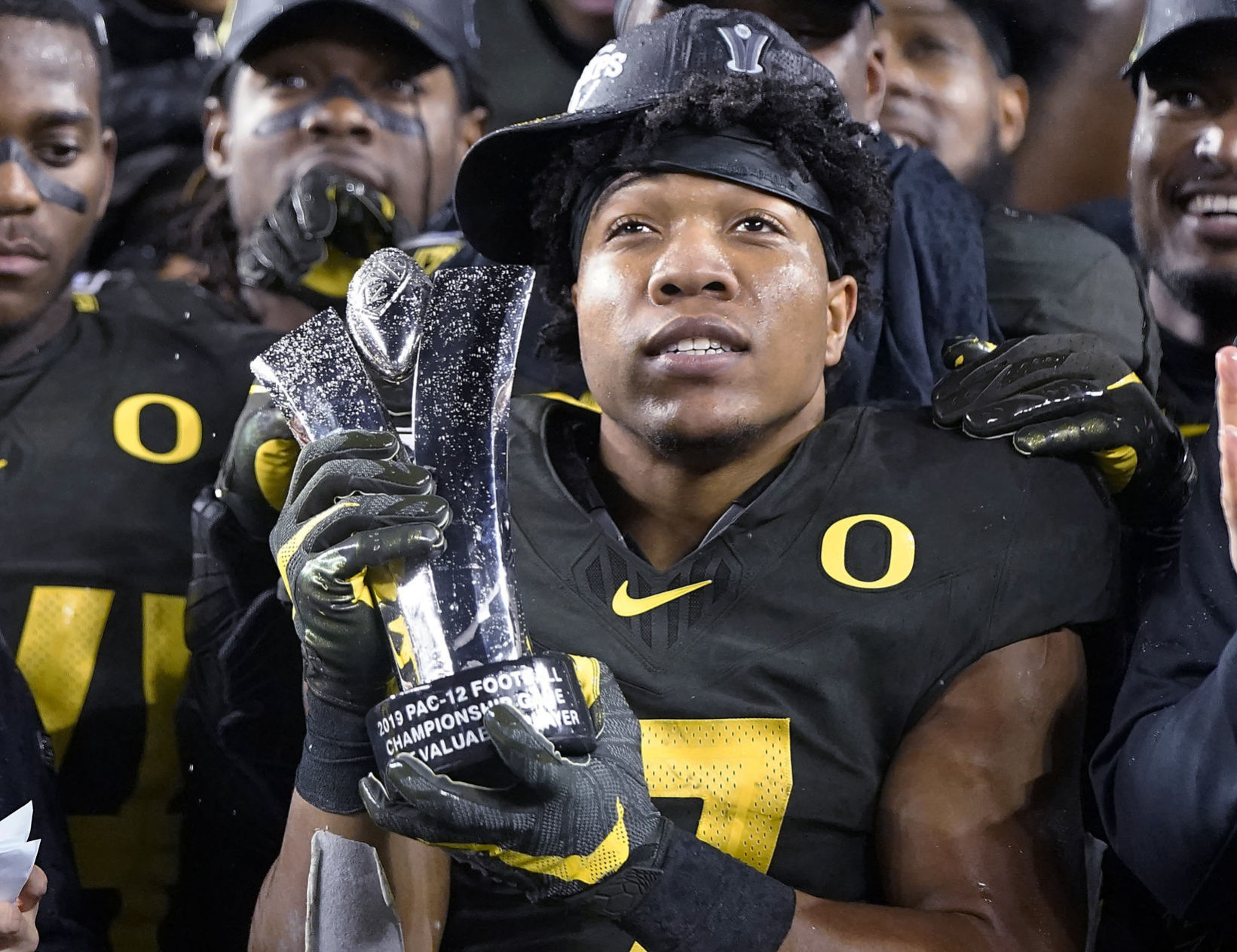 8. Oregon